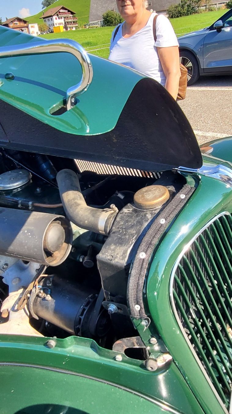 Citroën Automobili: Oldtimer, Citroën Traction Avant, Oldtimer, 1948 – Usato da Einsiedeln venduto da Jaeggi-Gartenfeuer 7