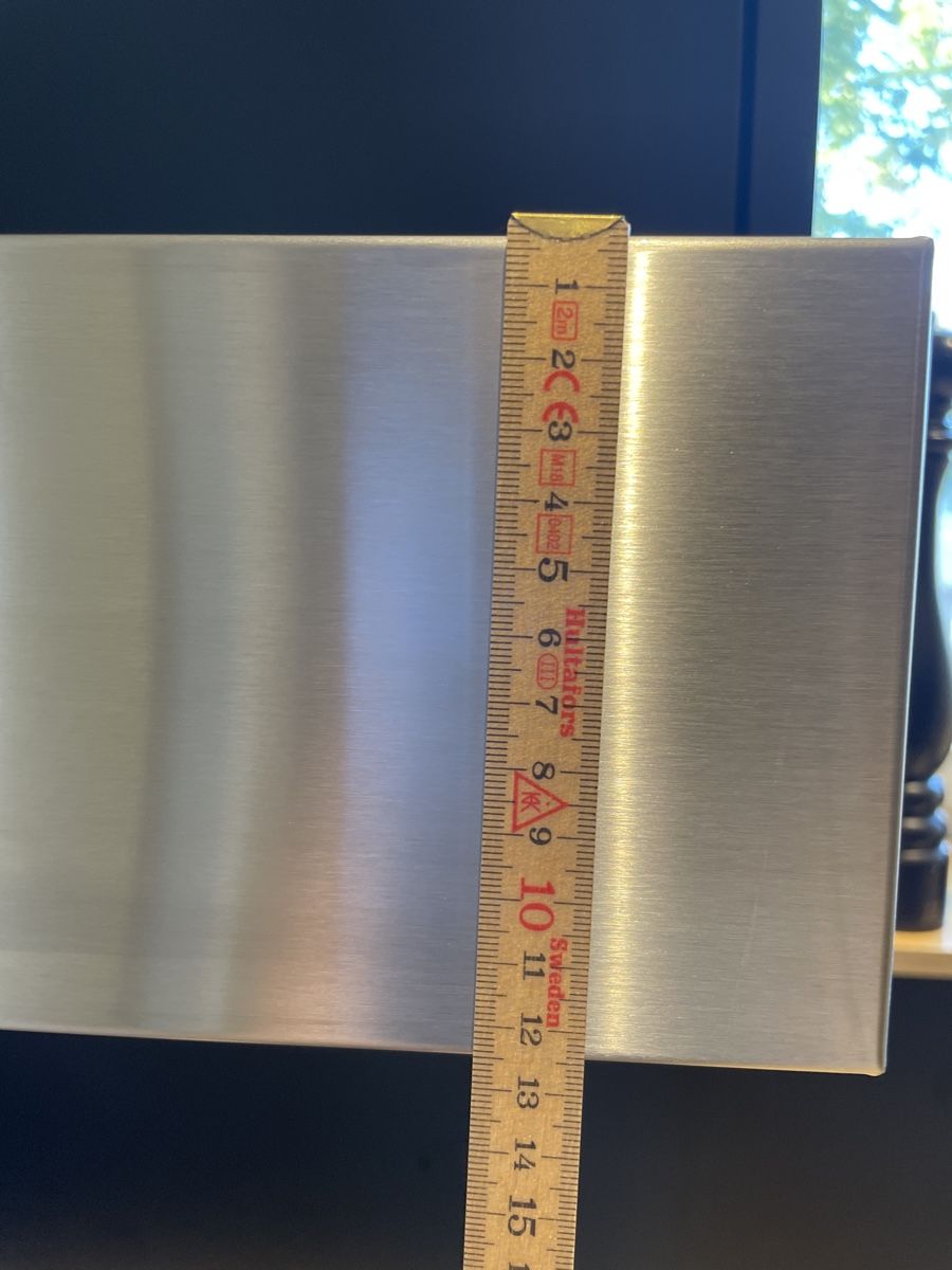 Miele Cappe di aspirazione: Miele Dunstabzugshaube DA 1255 ED mit Schrank – Usato da Basel venduto da pilzliii 2