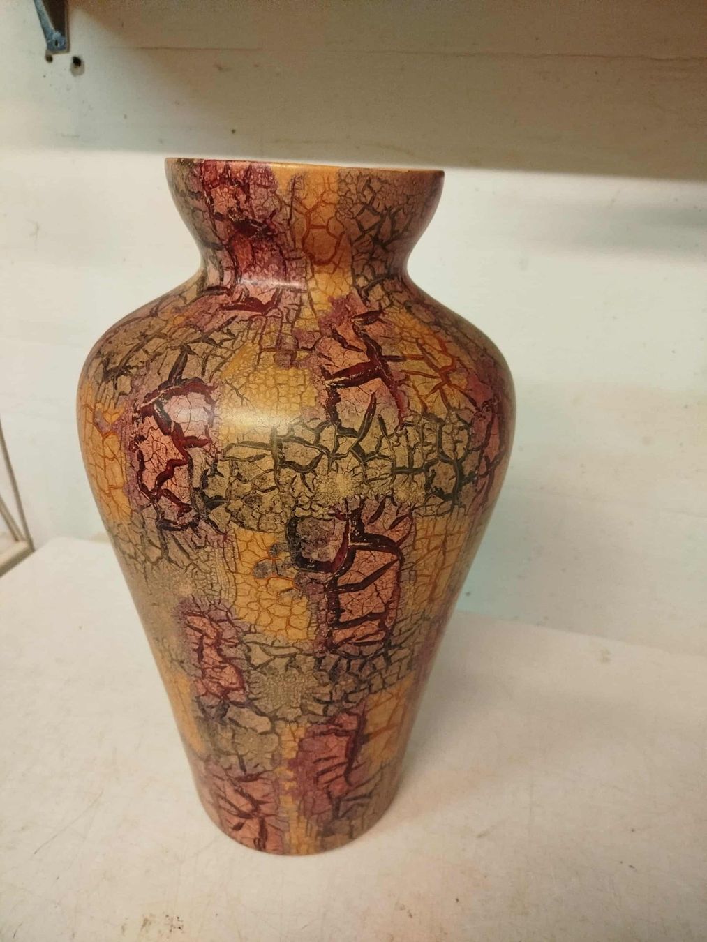 Vasen & Gefässe: Vintage Vase SCHEURICH – Gebraucht aus La Chaux-de-Fonds von Emmaus2300CDF