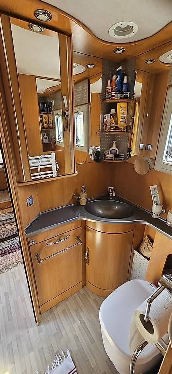 Mobilhome: Phönix 7400 RSL – Usato da Aarau Rohr venduto da Adoxa 1