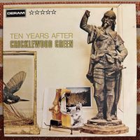 LP - Ten Years After - Cricklewood Green
