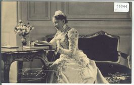 Großherzogin Luise von Baden (geborene Prinzessin von Preuße