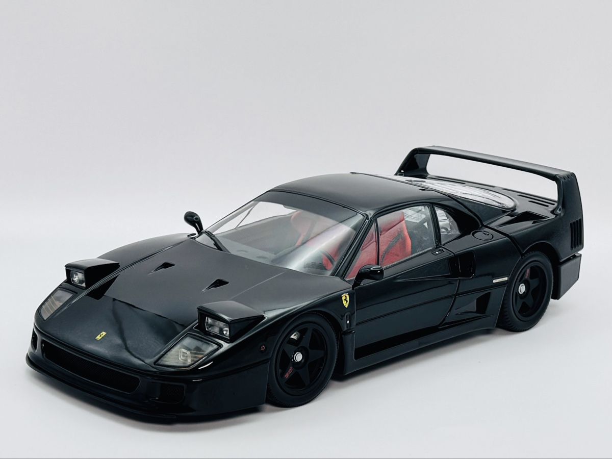 Kyosho Modellini d'auto: 1:18 Ferrari F40 Kyosho – Nuovo (secondo la descrizione) da Baar venduto da Cai 1