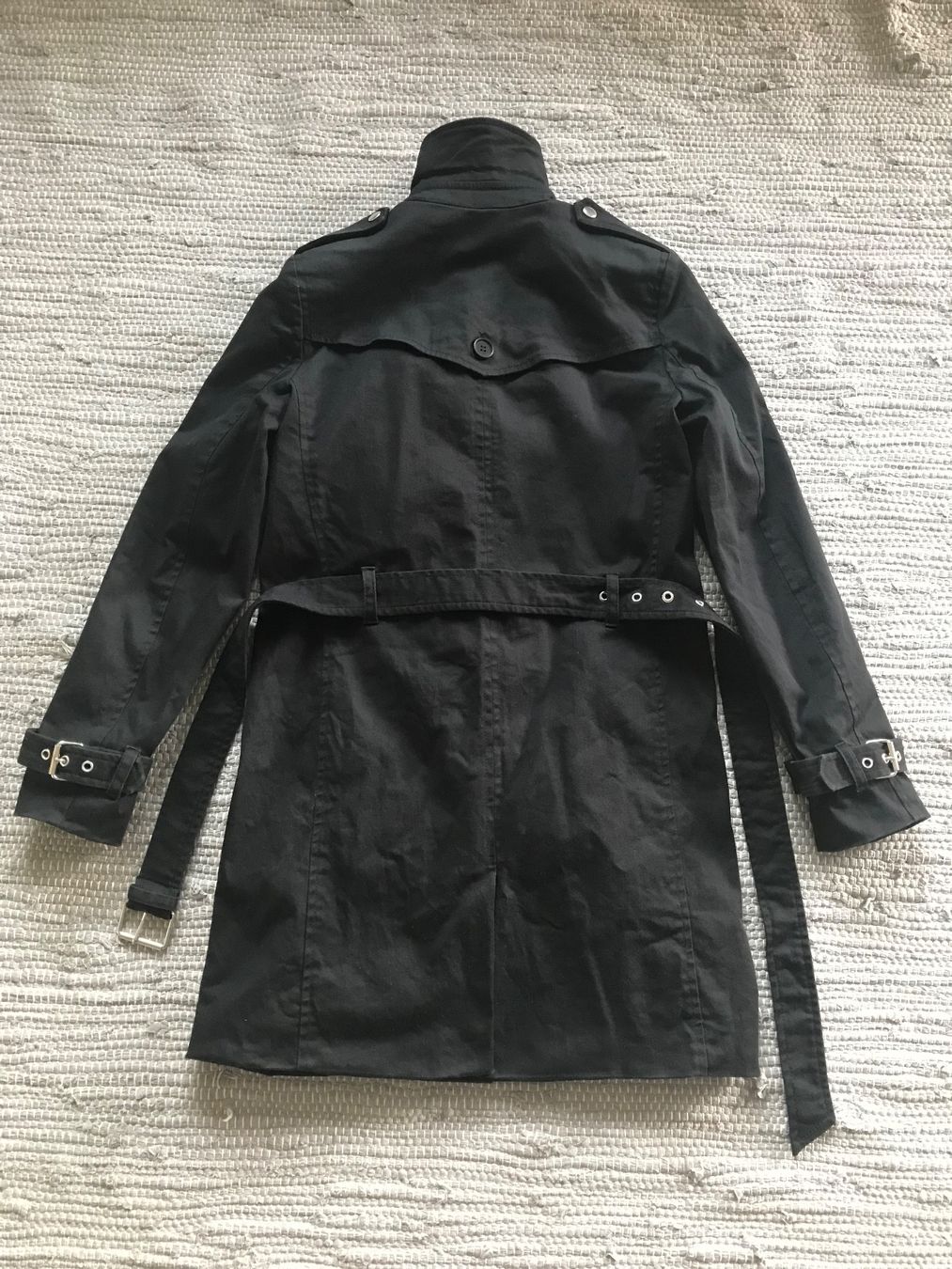Kooples Cappotti: The Kooples Trenchcoat Gr. 34 – Usato da Affoltern am Albis venduto da variablend 5