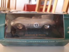 Jaguar D-Type 1955