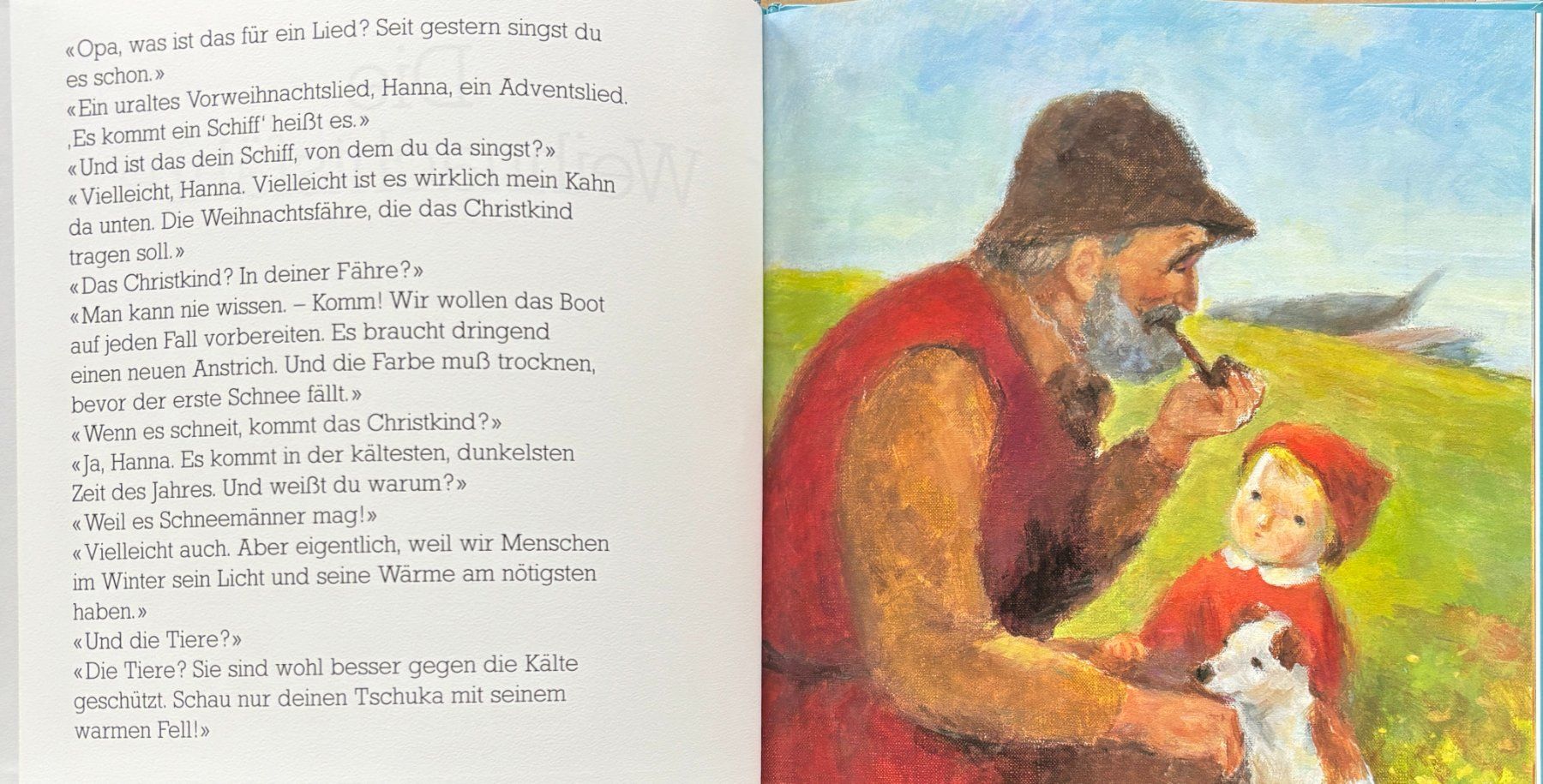 Bücher: Marbeth Reif, Die Weihnachtsfähre – Neu (gemäss Beschreibung) aus Sarnen von Livres 1