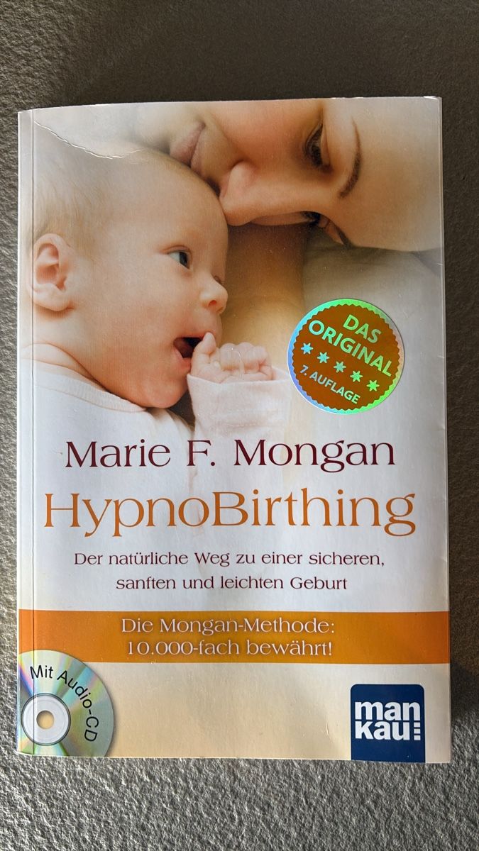 Libri: Buch HypnoBirthing – Usato da Ottenbach venduto da rah_5nql