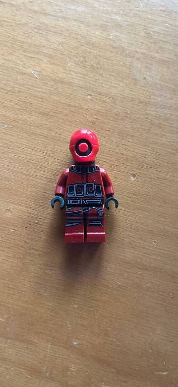 Spielzeuge: Guavian Security Soldier - Lego Star Wars – Gebraucht aus Viganello von 597_k72f