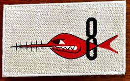 Badge pilote Abzeichen Pilot Luftwaffe Staffel 8