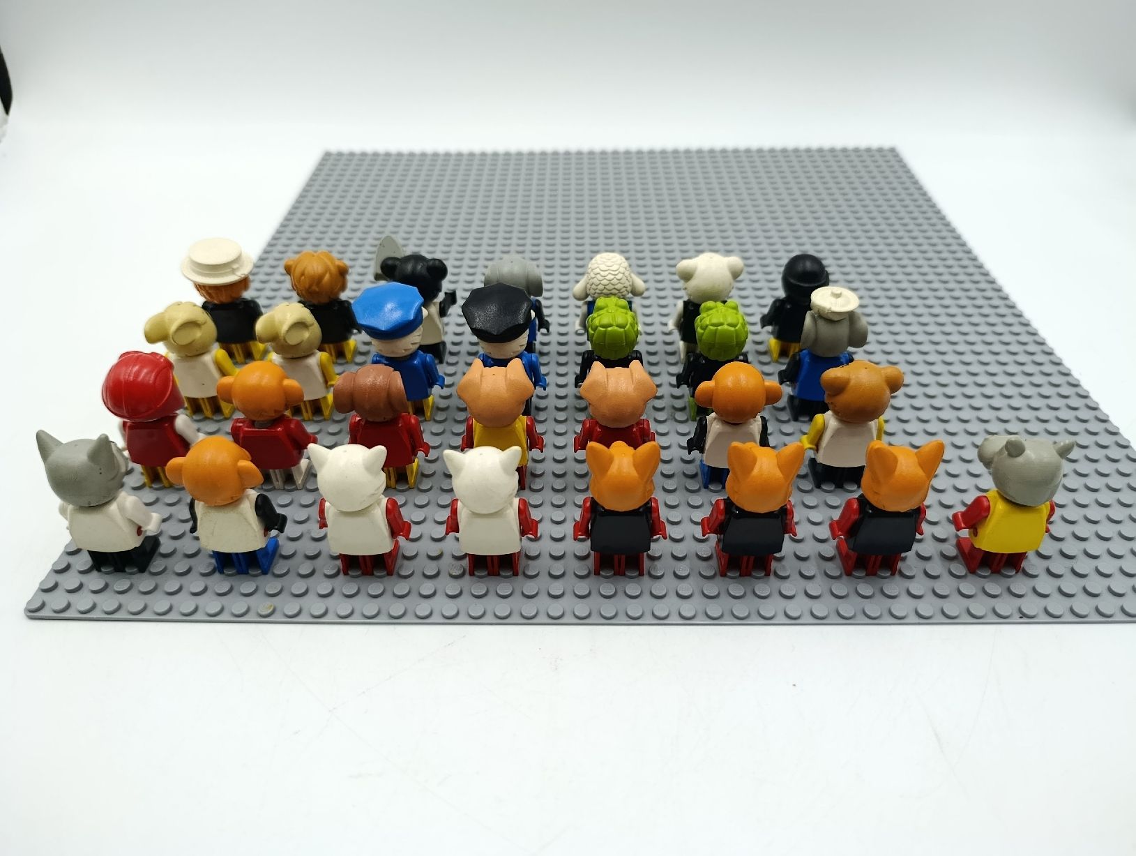 Lego Kit di costruzioni: 29 Lego Fabuland Figuren, original – Usato da Wil SG venduto da Donaldus 4