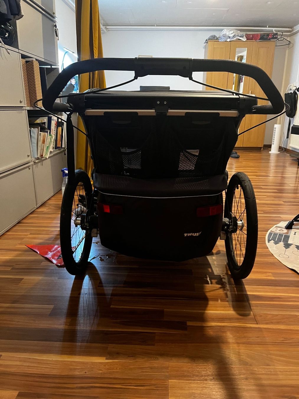 Thule Remorques: Thule Chariot Sport 2 double – D'occasion à Pfaffhausen par tammisaari 2