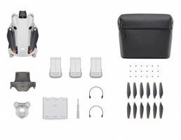 DJI Mini 4 Pro Drohne (ohne DJI RC 2) neu, unbenutzt