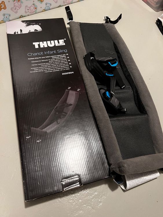 2x Thule Chariot Infant Sling 20201504 Kaufen auf Ricardo