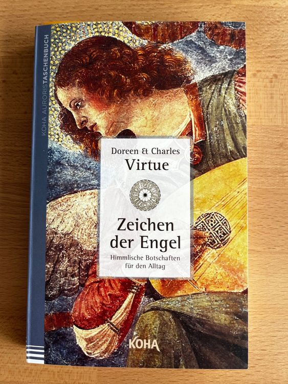 «Zeichen der Engel» / Doreen und Charles Virtue Kaufen auf Ricardo