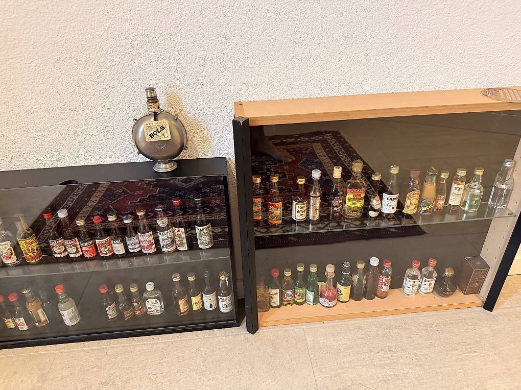 Vetrine: Vitrinen – Usato da Jens venduto da KillBill 3
