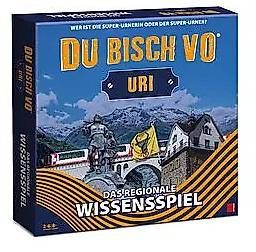 Jeux: Wissensspiel " Du bisch von Uri " – D'occasion à Bauen par tho_b9hw