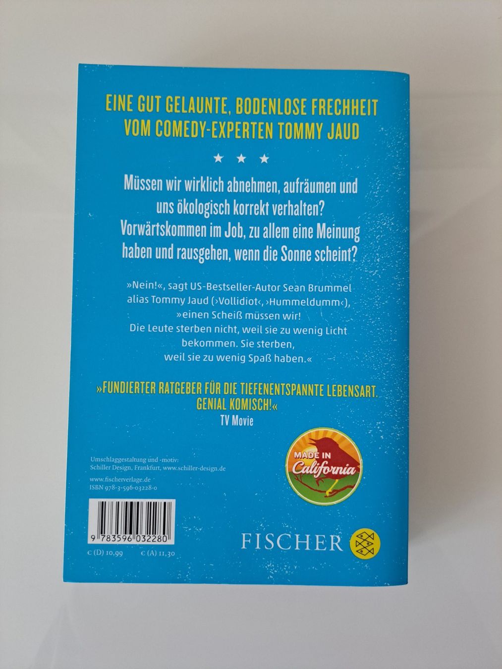Libri: Einen Scheiss muss ich von Tommy Jaud – Nuovo (secondo la descrizione) da Büren SO venduto da kim_yc8x 1