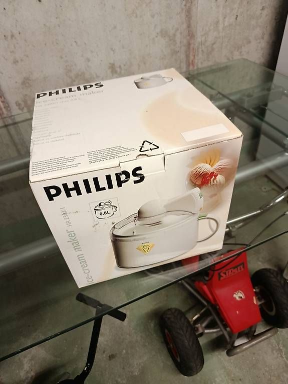 Appareils de cuisine: Machine à glace  – D'occasion à Port par joojoo30