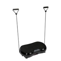 Vibrationsplatte WELLFIT schwarz