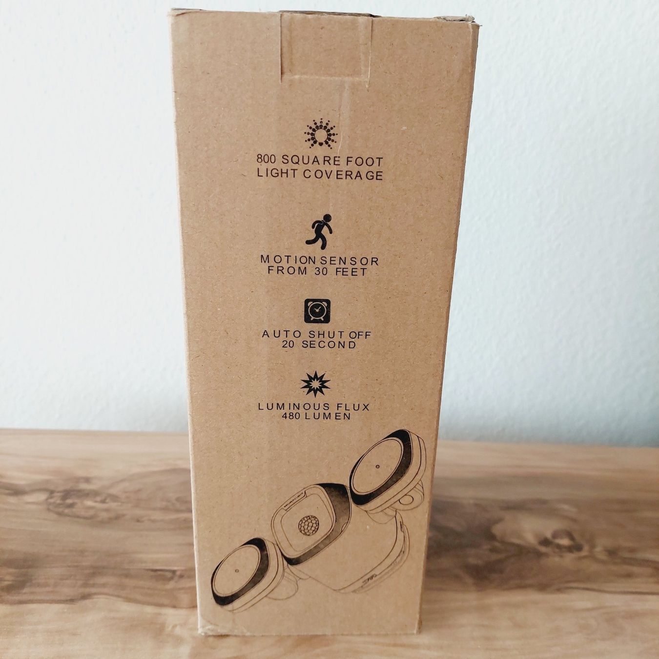 Lampen: Lampe Bewegungsmelder TOOWELL Neu – Neu und originalverpackt aus Zürich von maj_76zn 4