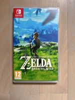 The Legend of Zelda: Breath of the Wild (Nintendo Switch)