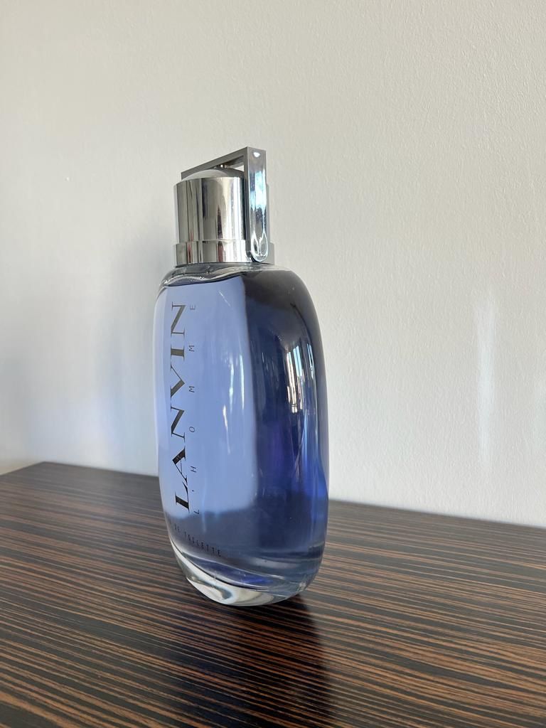 Lanvin Flacons: Lanvin Homme Parfum Grossfactice – Gebraucht aus Zürich von ciceroZH 1