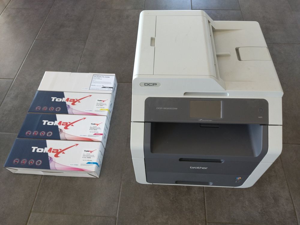 Brother DCP9020-CDW | Kaufen auf Ricardo