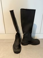 Bottes Zara idéales pour l'automne