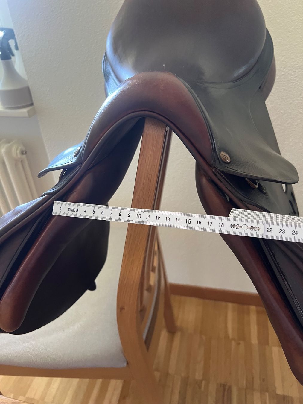 Selle & Accessori: Delgrange Sattel Springsattel – Usato da Maur venduto da DSH112358 6