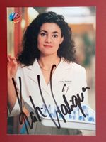 Kathrin Waligura Autogramm signiert Fotopostkarte 10x15cm