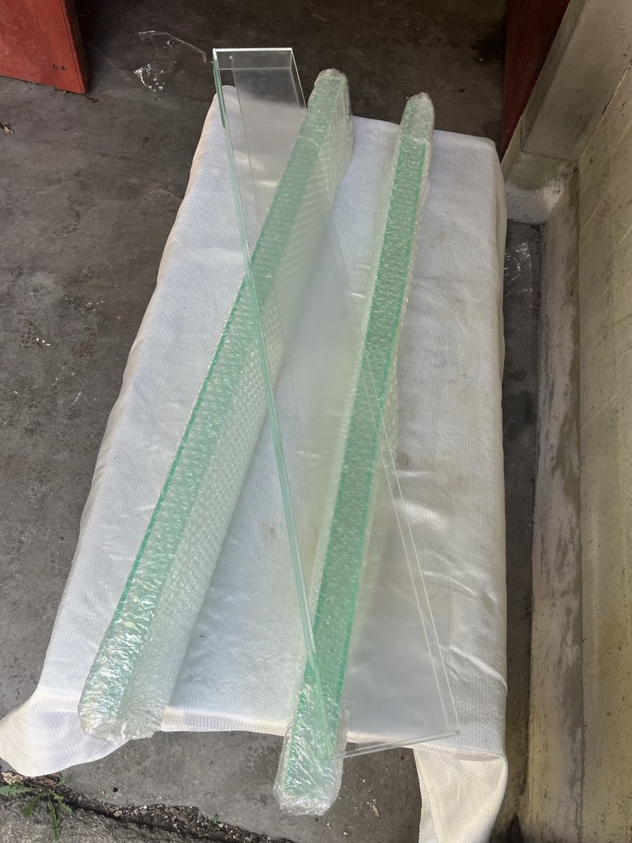 Profilati: Plexiglas U Profil 3 stk. Neu – Nuovo e nell'imballaggio originale da Flaach venduto da Auto6011 5