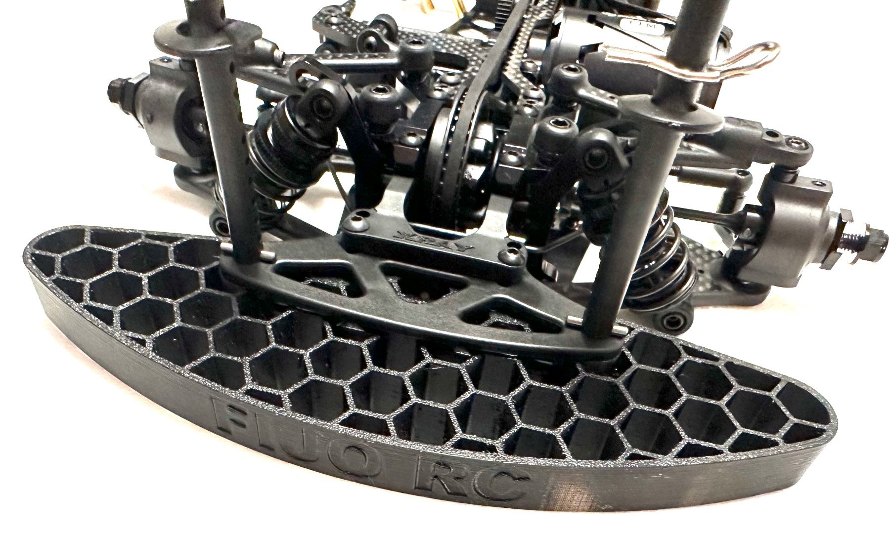 Modellismo RC: XRAY X4F BUMPER FLEX – Nuovo (secondo la descrizione) da Yverdon-les-Bains venduto da Fijo-rc 1