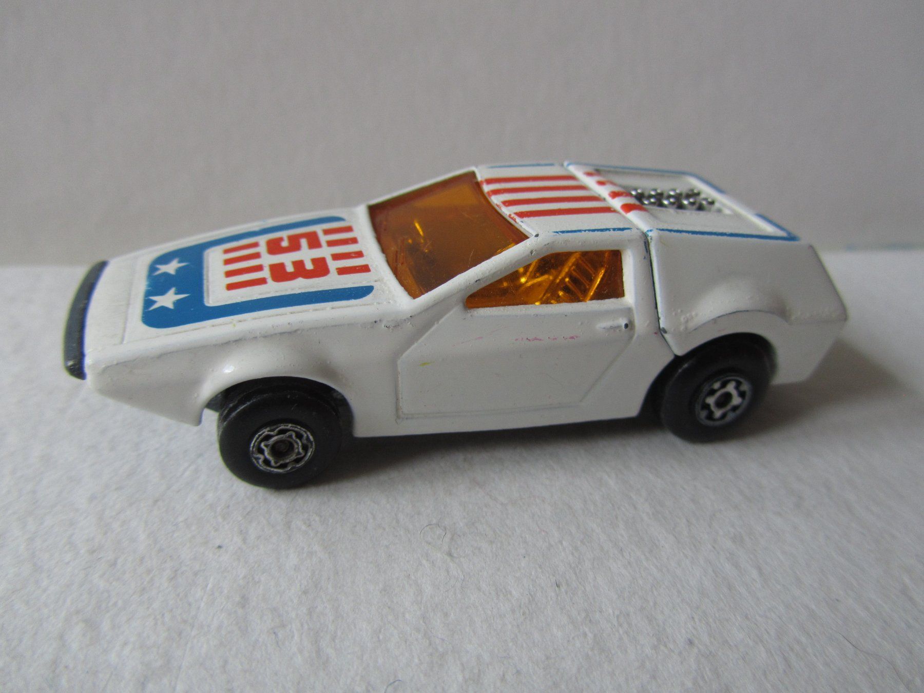 Matchbox Voitures modèles: Tanzara, Matchbox Superfast, Nr. 53B – D'occasion à Weiningen ZH par dietsch57