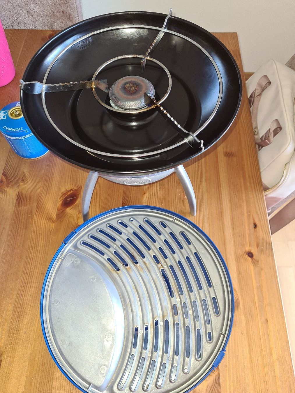 Campingaz Griglie: Campingaz Party Grill 1350W  – Usato da Horw venduto da Mirii91 1