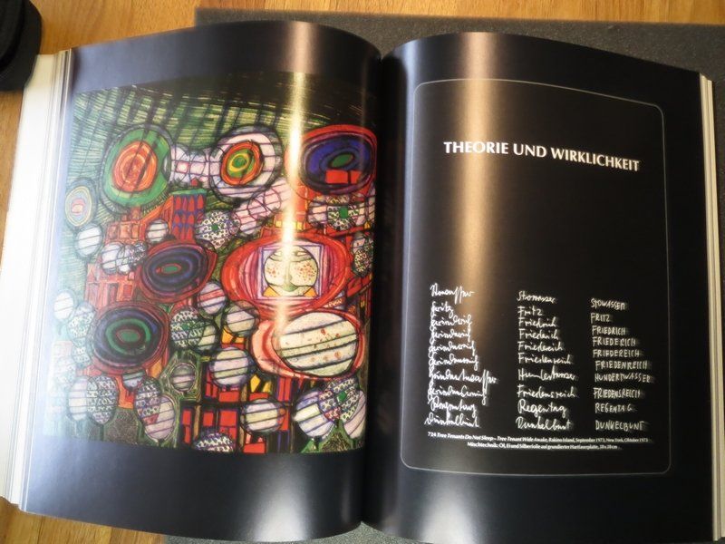 Libri: Hundertwasser - Harry Brand – Nuovo e nell'imballaggio originale da Olten venduto da Maniac63 4