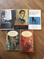 Klassiker-Set englischer Literatur, 5 Stück