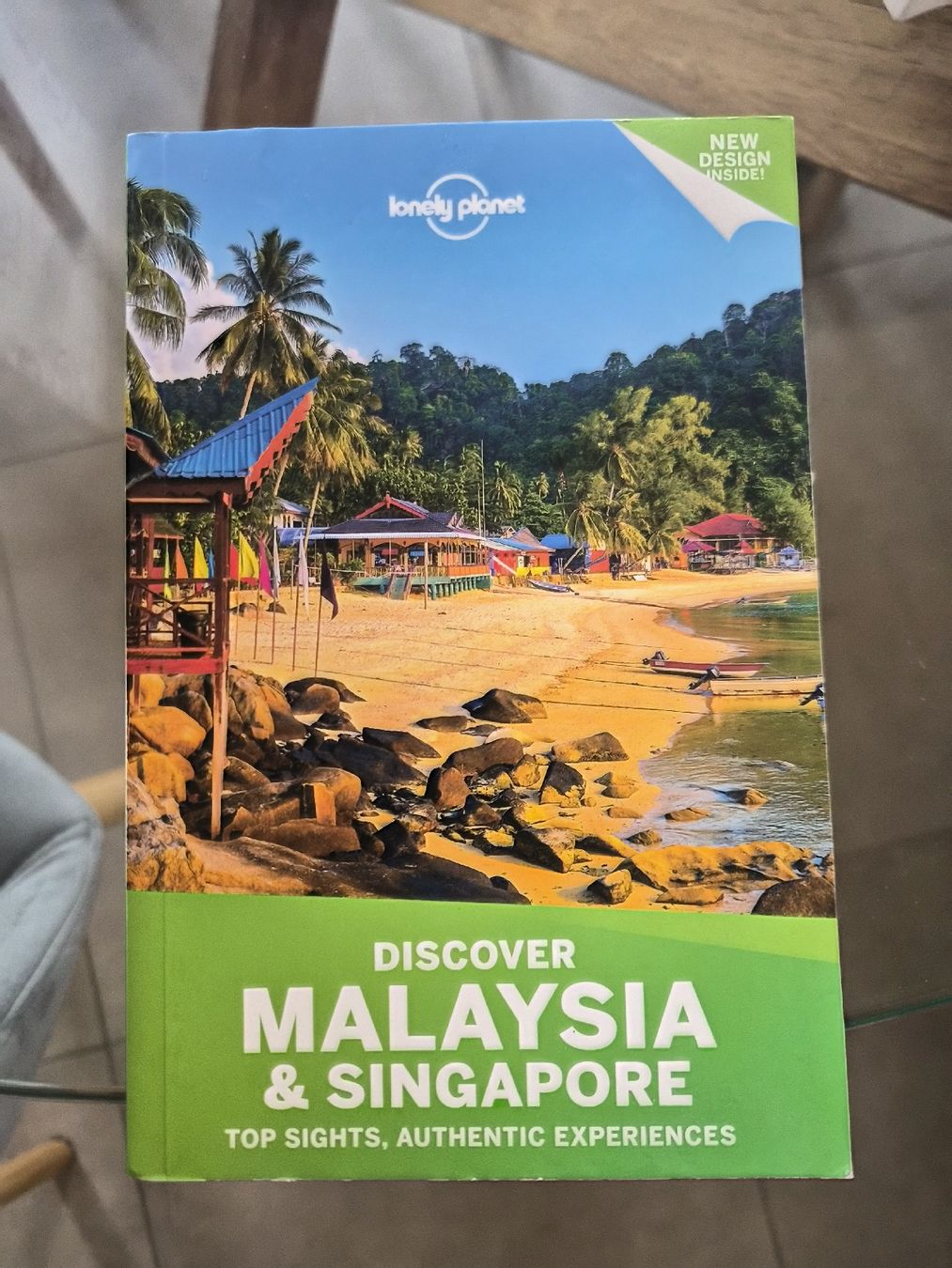 Livres: Reiseführer Malaysia Singapur  – D'occasion à Seewen SZ par ira_bsq5