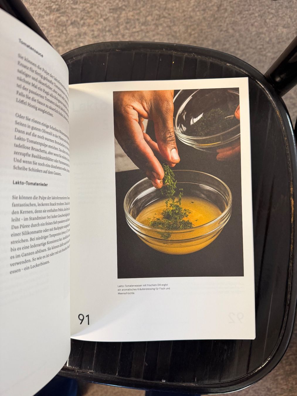 Bücher: Das Noma-Handbuch Fermentation – Gebraucht aus Dietikon von Buchantiqdietikon 2