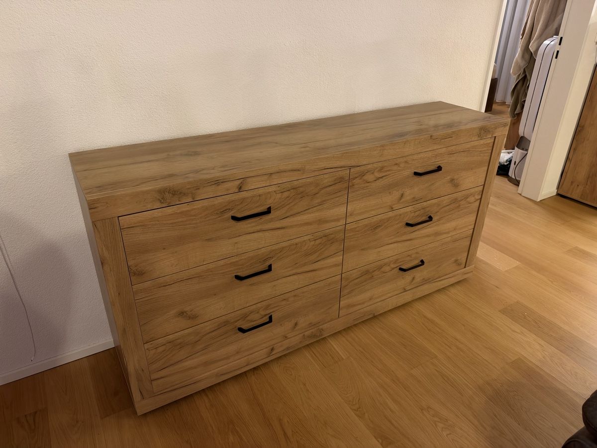 Commodes: Wohnzimmer Möbel  – D'occasion à Wetzikon ZH par ald_5z8c 1