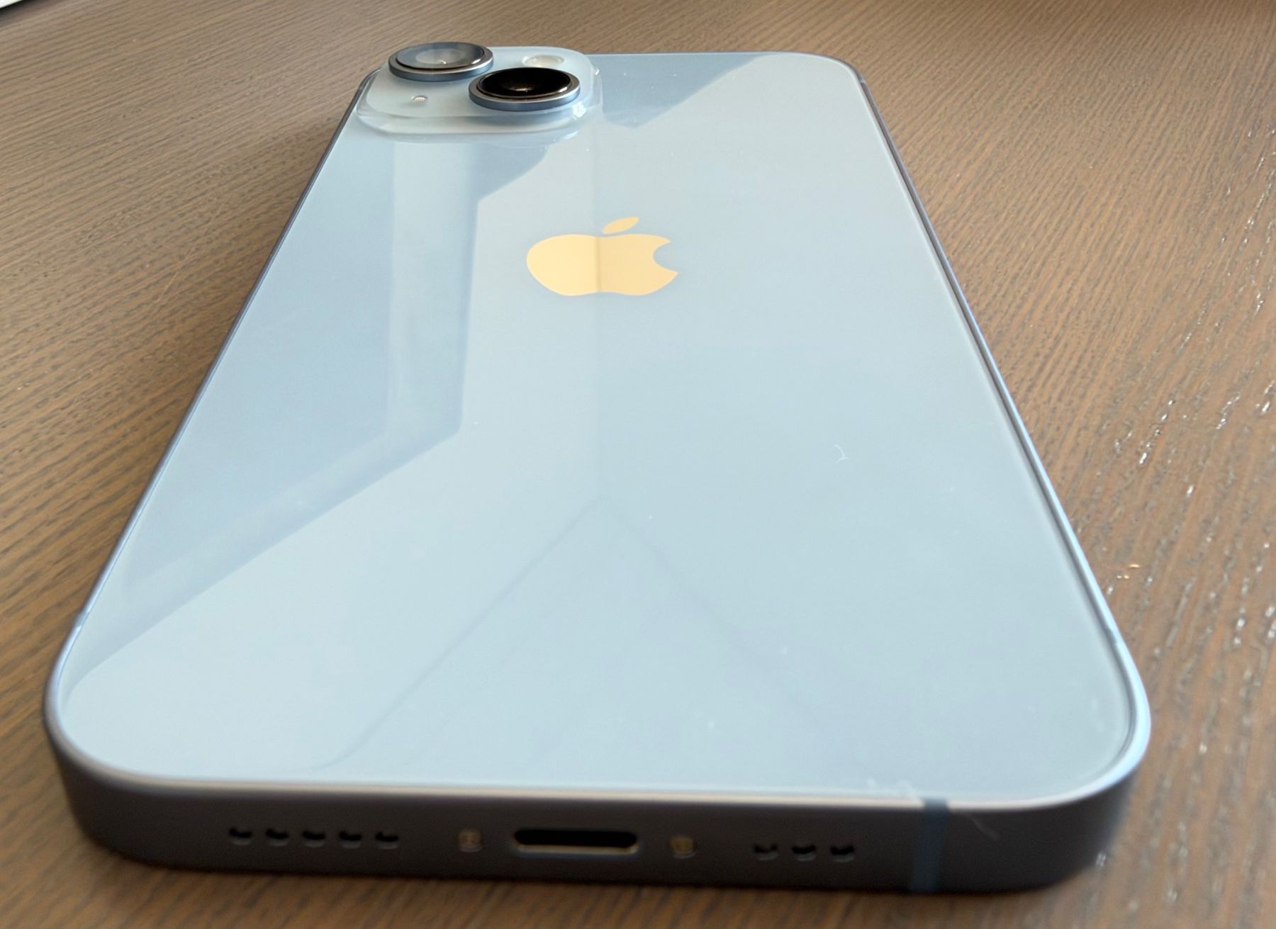 Apple Telefoni cellulari / Smartphones: iPhone 14, 128GB, Blau – Usato da Kyburg-Buchegg venduto da Wlan_owner 5