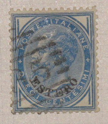 Tous les timbres: Briefmarke Italien – D'occasion à Schöftland par Ricki45