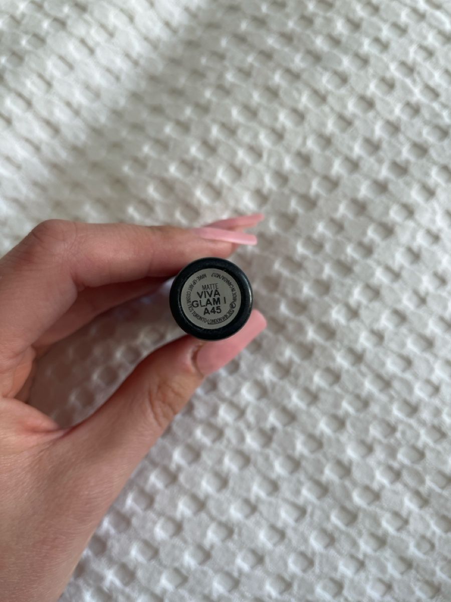 Mac Cosmetics Make-up: MAC Lippenstift - Viva Glam I - Matte – Usato da Arch venduto da sibylle.anne 1