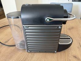Nespresso Kaffeemaschine schwarz guter Zustand