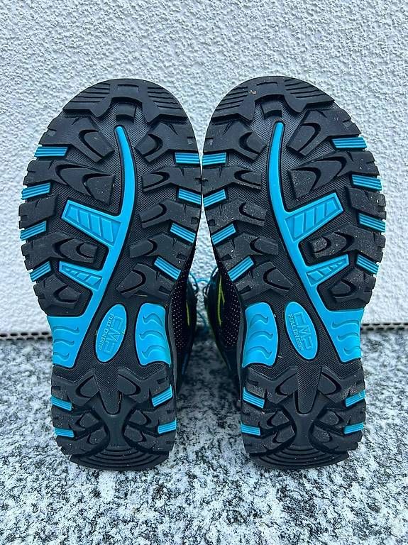 CMP Schuhe für Jungen: NEUE Kinder-Wanderschuhe CMP Grösse 33 – Neu (gemäss Beschreibung) aus Waldkirch von Anonymer_Nutzer