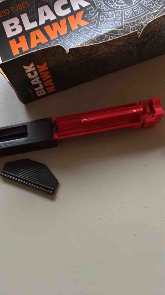 Tabak: Cigarette Injector / Rolling machine and Tubes – Gebraucht aus Zürich von and_bbr2 3