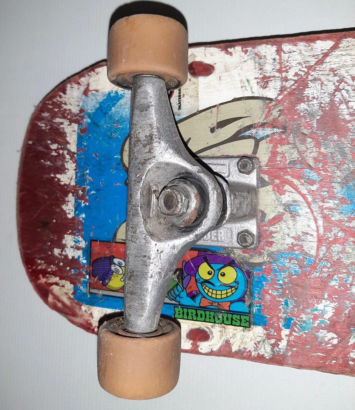 Skateboards: Skateboard – Usato da Zürich venduto da Zurich 6