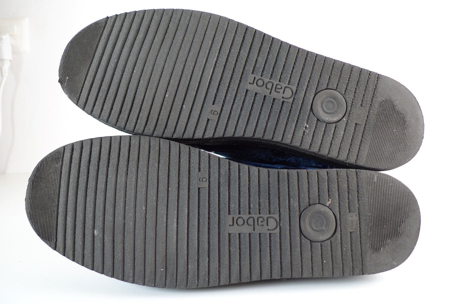 Gabor Herrenschuhe: Samt Schuhe Gabor – Gebraucht aus Wil SG von froschbiss 4
