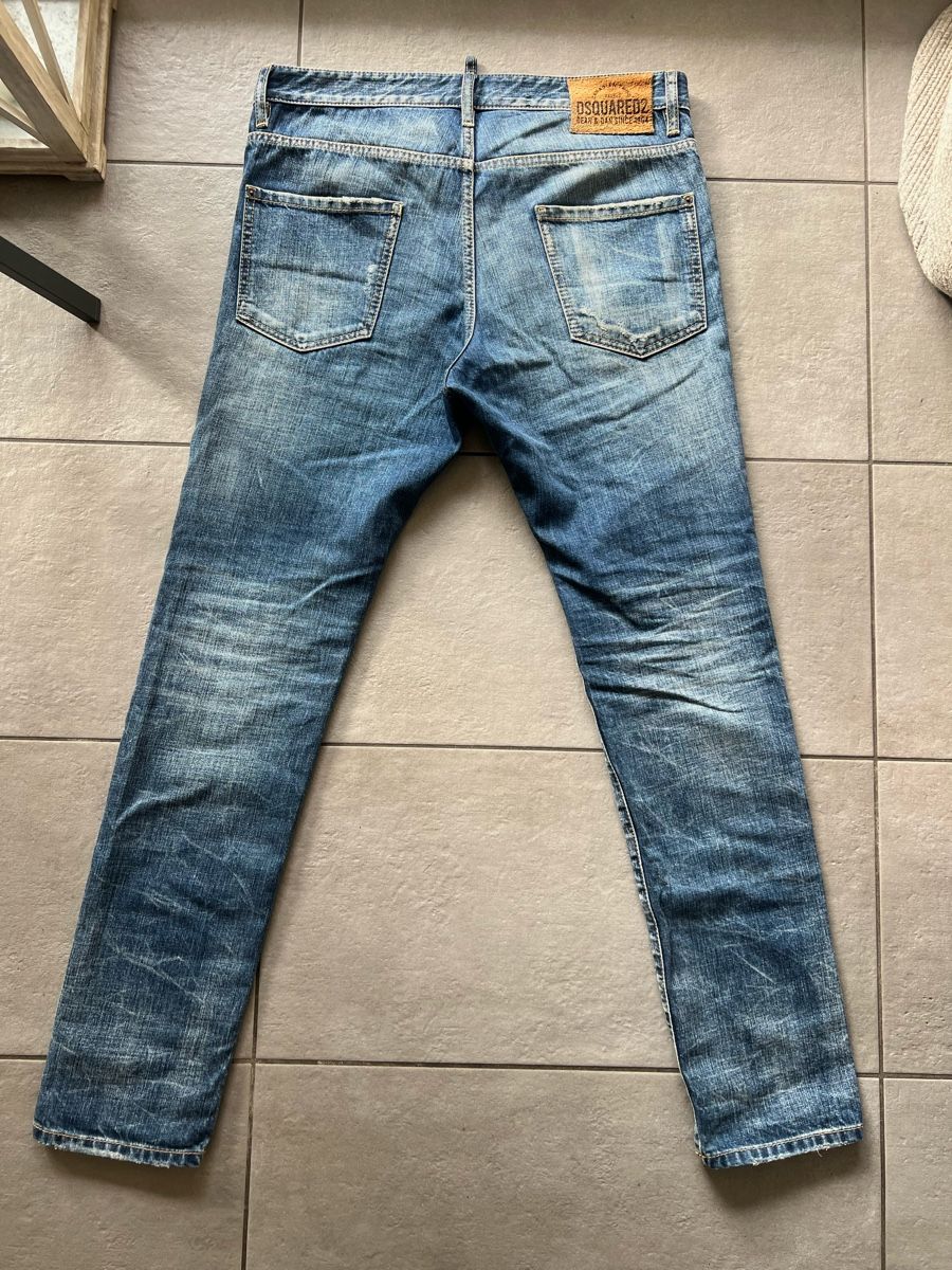 Dsquared2 Jeans: Dsquared2 jeans uomo 48 – Usato da Mendrisio venduto da fly_9wzx 3