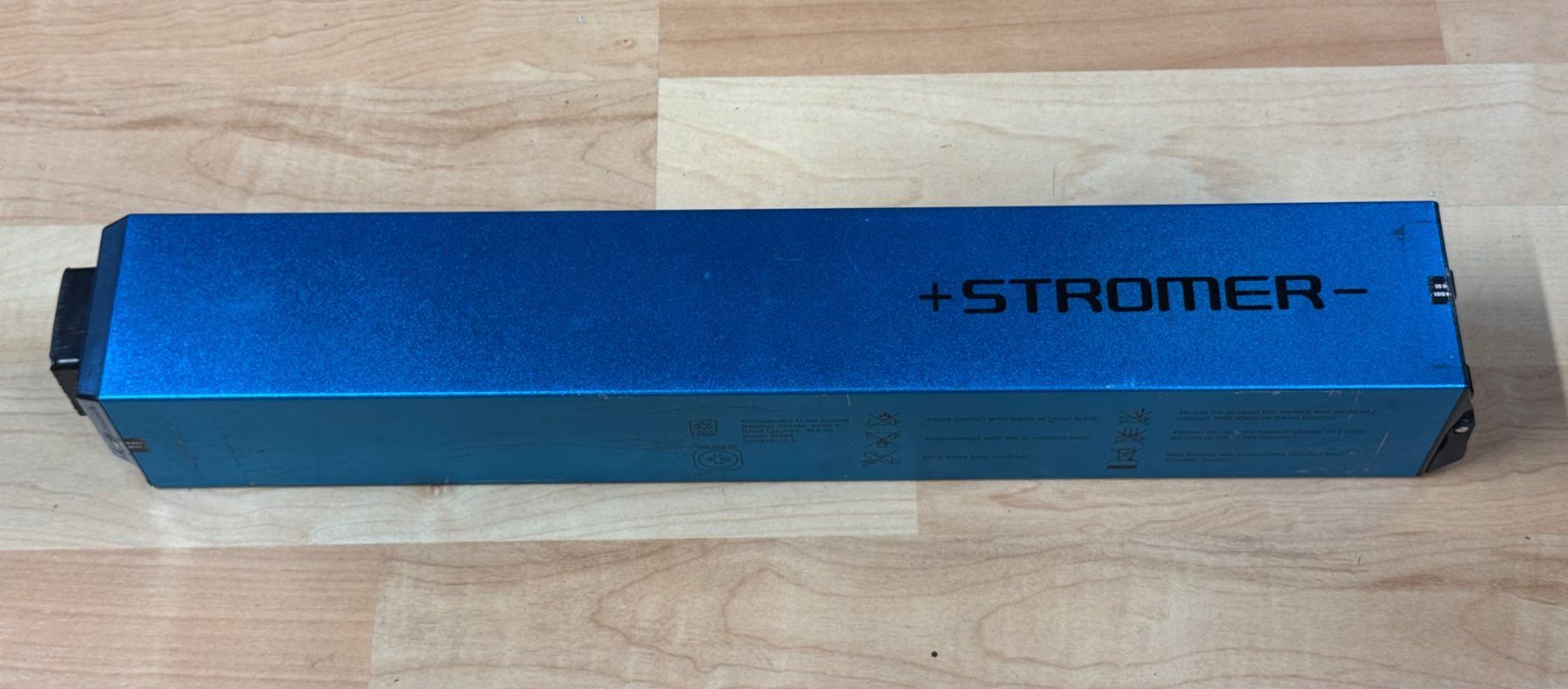 Stromer Batterie: Stromer 983Wh – Usato da Aristau venduto da SwissVolts_Akkus