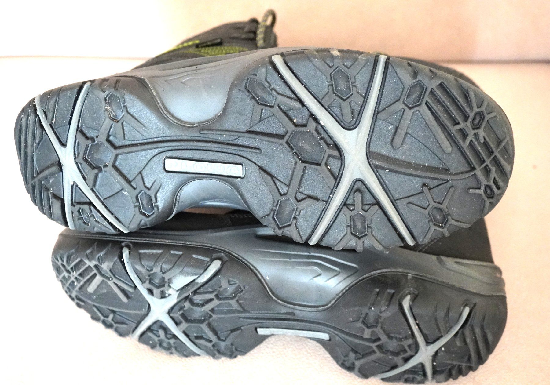 Lowa Scarpe da uomo: Winterstiefel LOWA Gr. 46 – Nuovo (secondo la descrizione) da Worb venduto da worb01 3